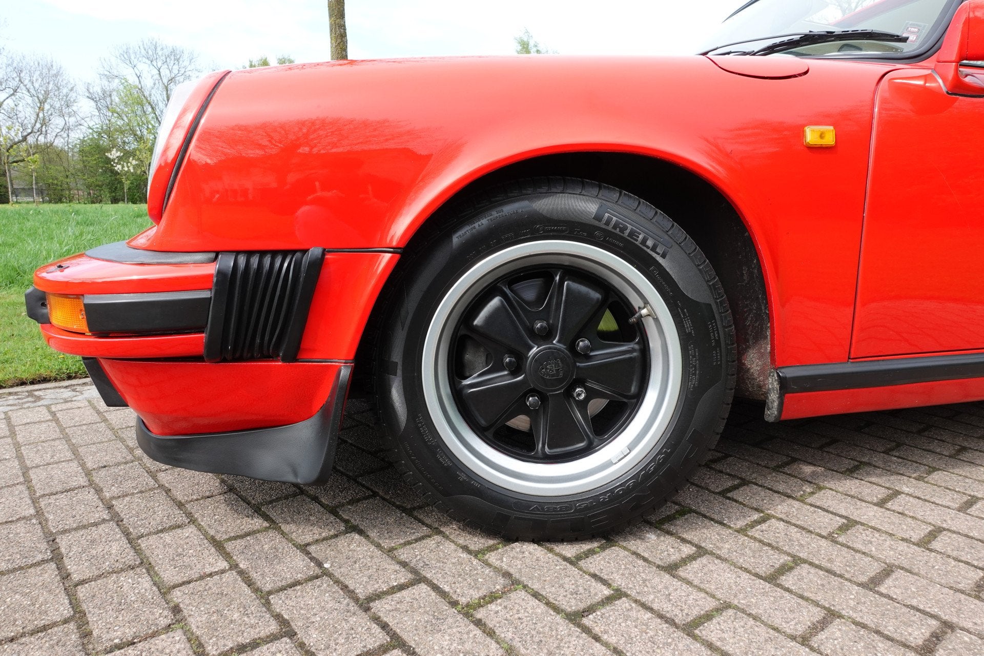Porsche 911 3.2 Coupé | Panoramadak | Airco | Leer | Radio, foto 2