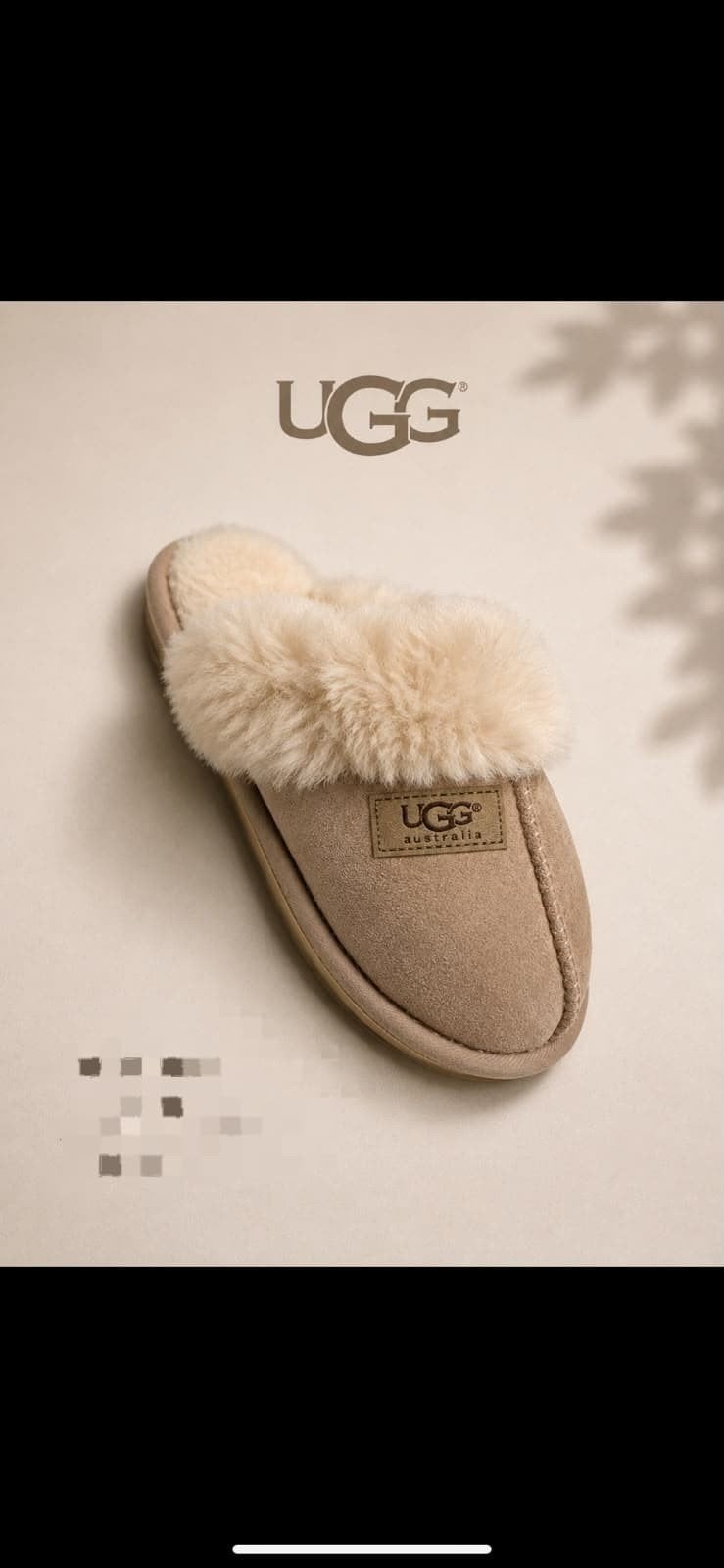 Ugg Australia pantoffels/sloffen - diverse maten en kleuren, Kleding | Dames, Schoenen, Nieuw, Ophalen of Verzenden, Pantoffels of Sloffen