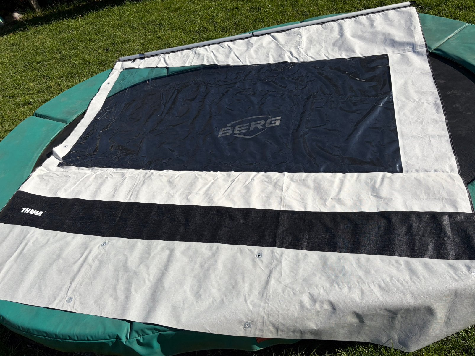 Thule Rain Blocker zakluifel 1200, Ophalen, Zo goed als nieuw