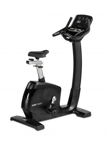 Flow Fitness UB5i Hometrainer - Showroommodel, Sport en Fitness, Ophalen, Kunststof, Zo goed als nieuw, Buik