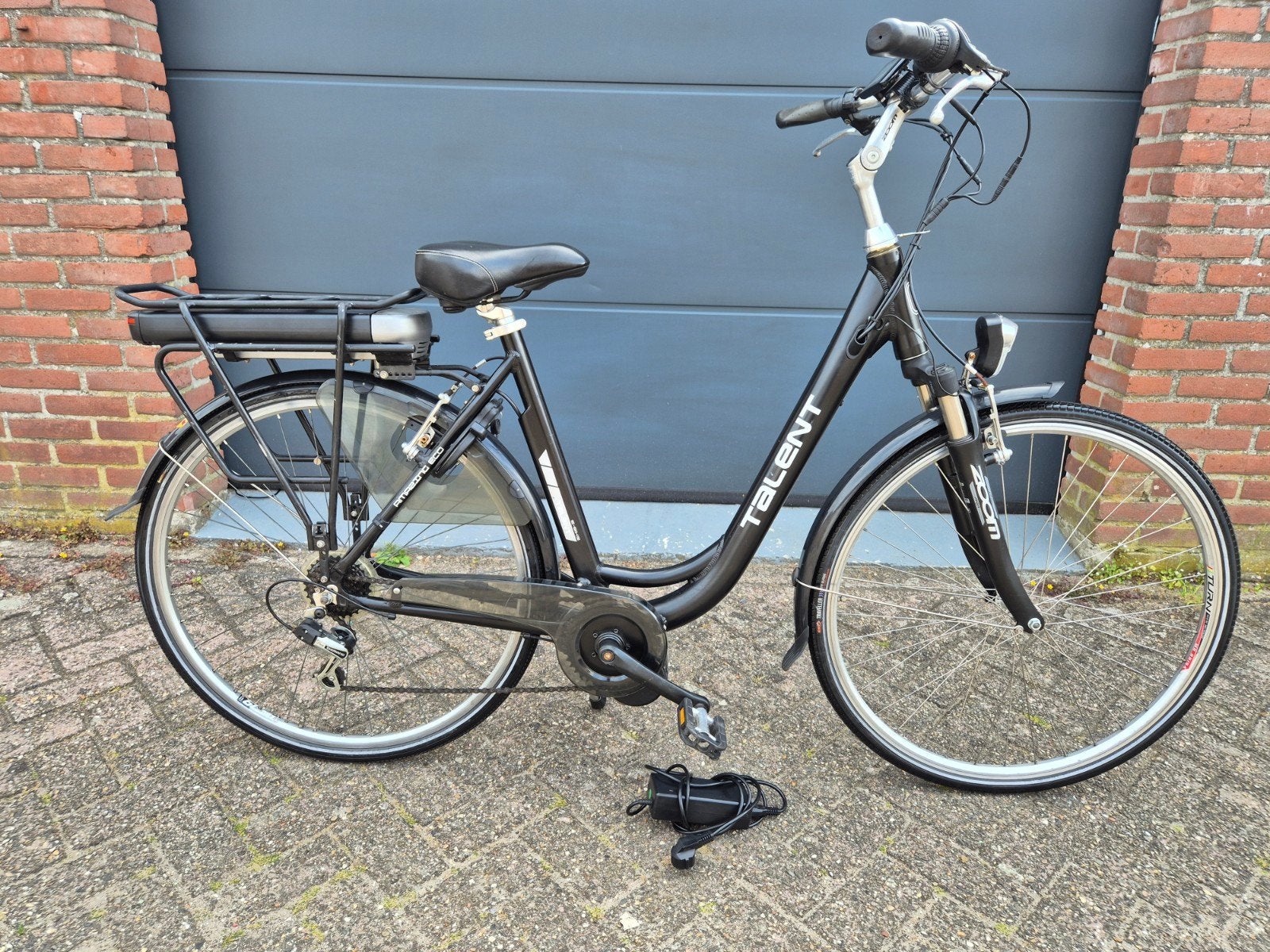 Elektrische fiets, Ophalen, Gebruikt, Overige merken
