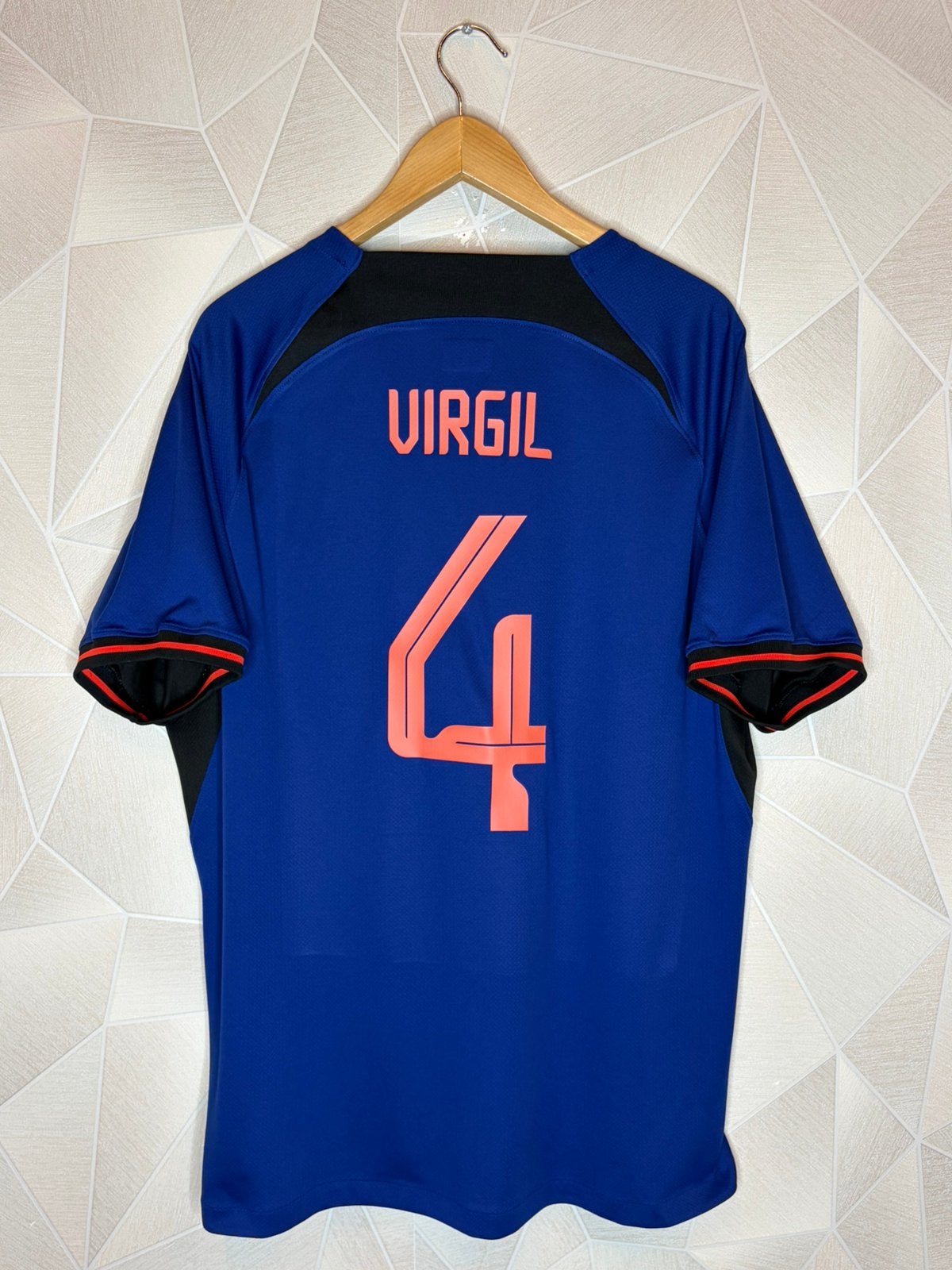 Nederland uit 2020 Virgil, Shirt, ., Maat XL, Ophalen of Verzenden
