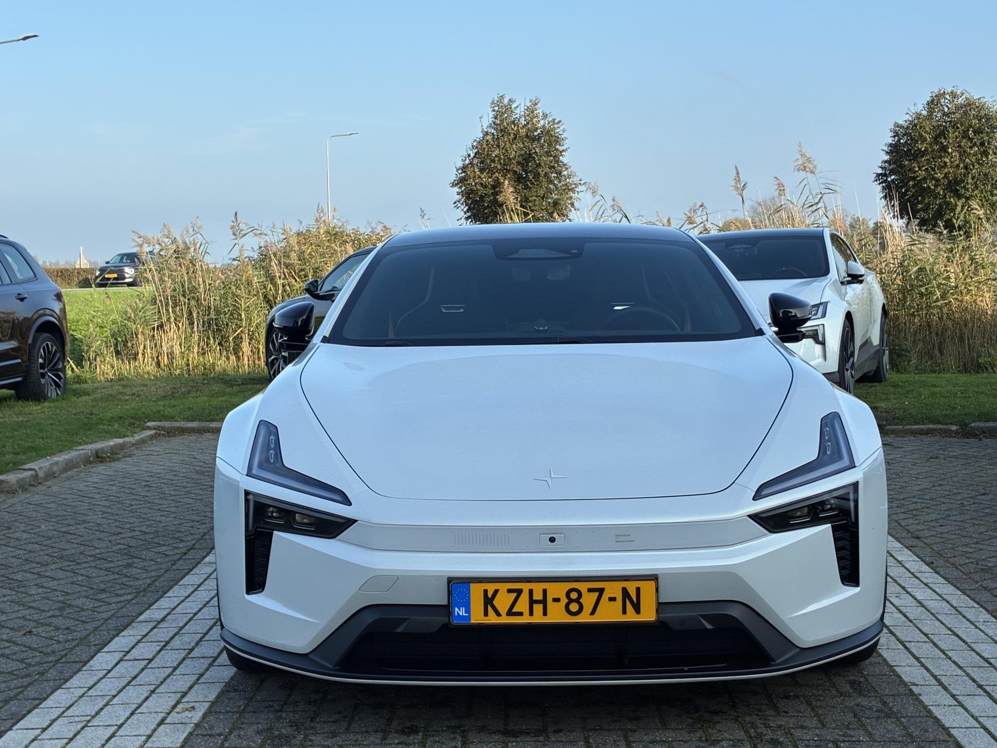 Polestar 5 Performance Launch Edition 112 kWh Nappa Leather|, Auto's, Automaat, 660 min, 1800 kg, Overige modellen