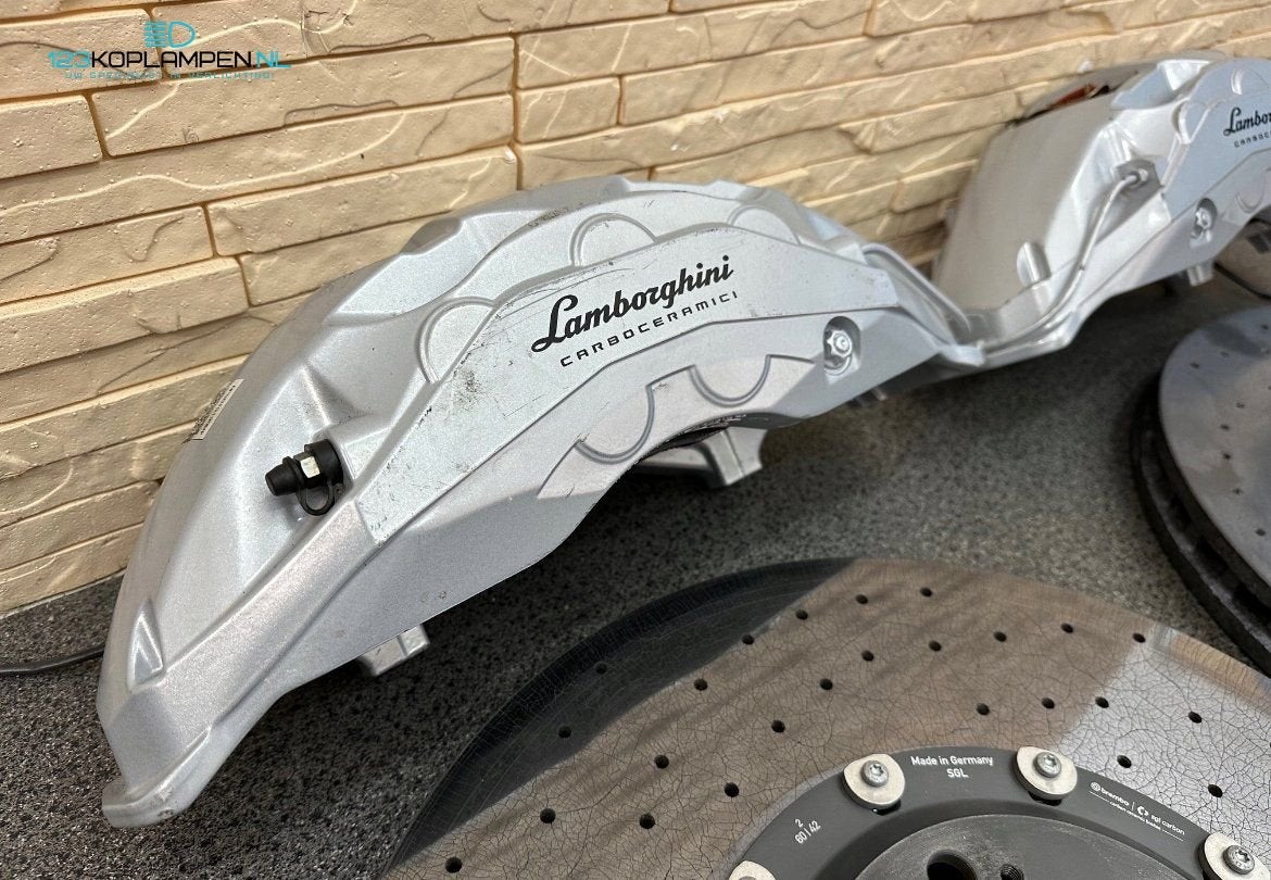 Lamborghini Urus Keramische remmen Ceramic brake kit, Gebruikt, -, Overige automerken, -