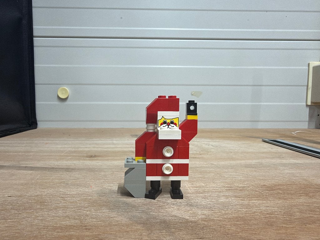 LEGO Santa Claus – 10068-1, Gebruikt, Overige thema's, Lego, Community@lego.com