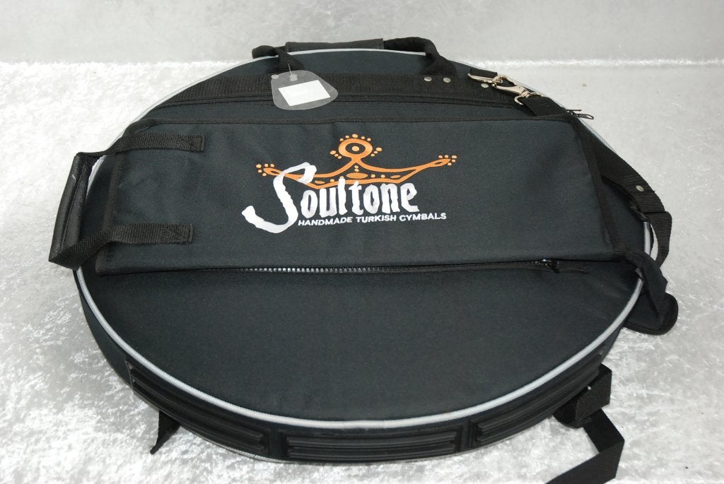 NIEUW!  Soultone Bekkentas met scheidingsflappen 22 inch, ., Drums of Percussie, Nieuw, Ophalen of Verzenden