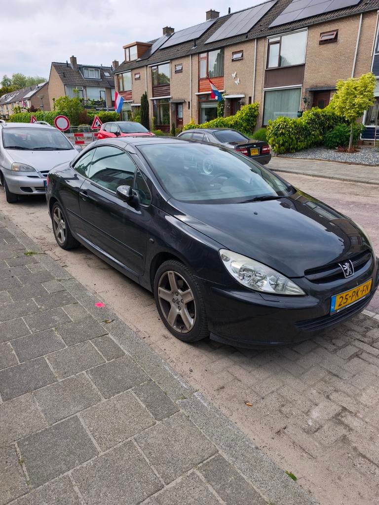 Peugeot 307CC sloop/opknap auto!!!!, Auto-onderdelen, Ophalen, Gebruikt, Peugeot