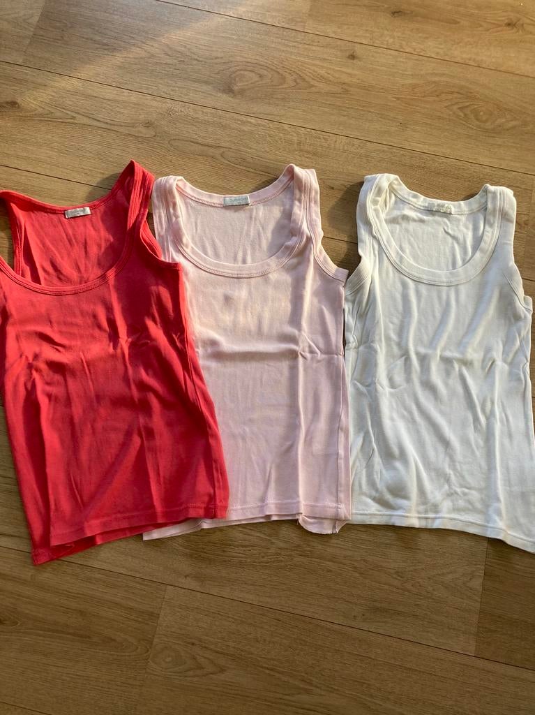 Tops Sutherland maat XS, Ophalen of Verzenden, Roze, Zonder mouw, Maat 34 (XS) of kleiner
