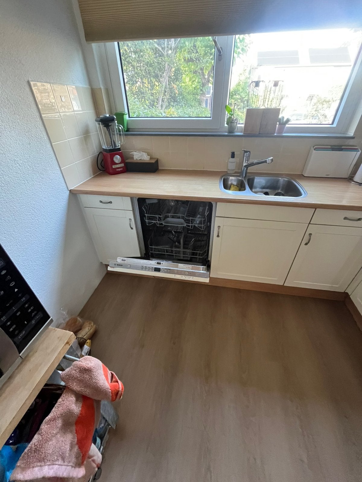 Complete keuken inclusief apparatuur, Huizen en Kamers, Nijmegen