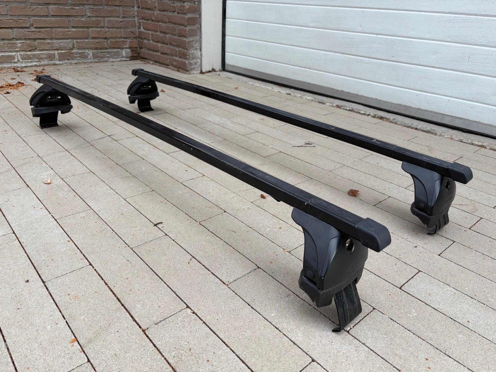 Nordrive dakdragers, Ophalen of Verzenden, Zo goed als nieuw