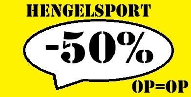Alle hengelsport nu  -50% OP=OP, Ophalen of Verzenden, Nieuw, Overige typen