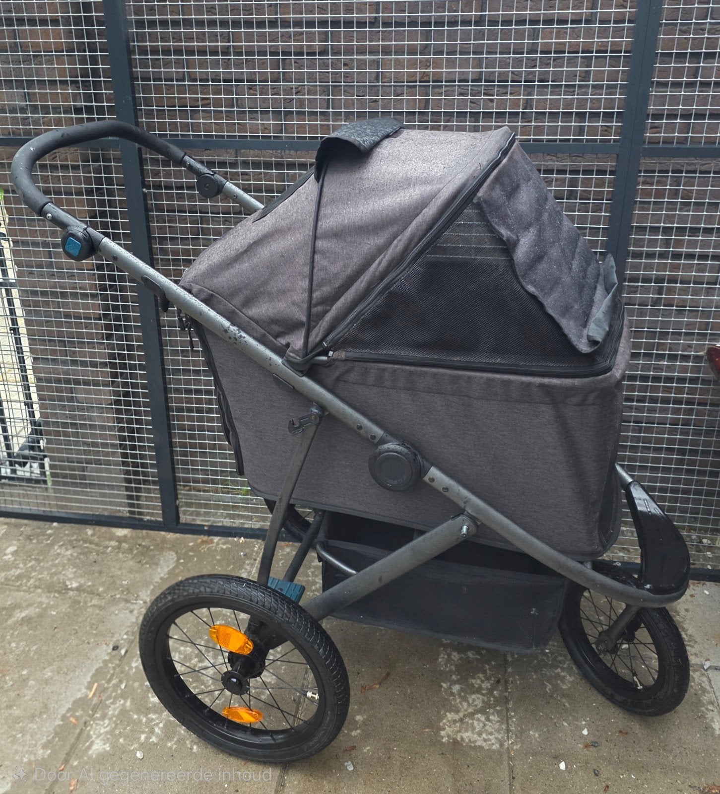 Trixie hondenbuggy, Dieren en Toebehoren, Honden-accessoires, Ophalen of Verzenden