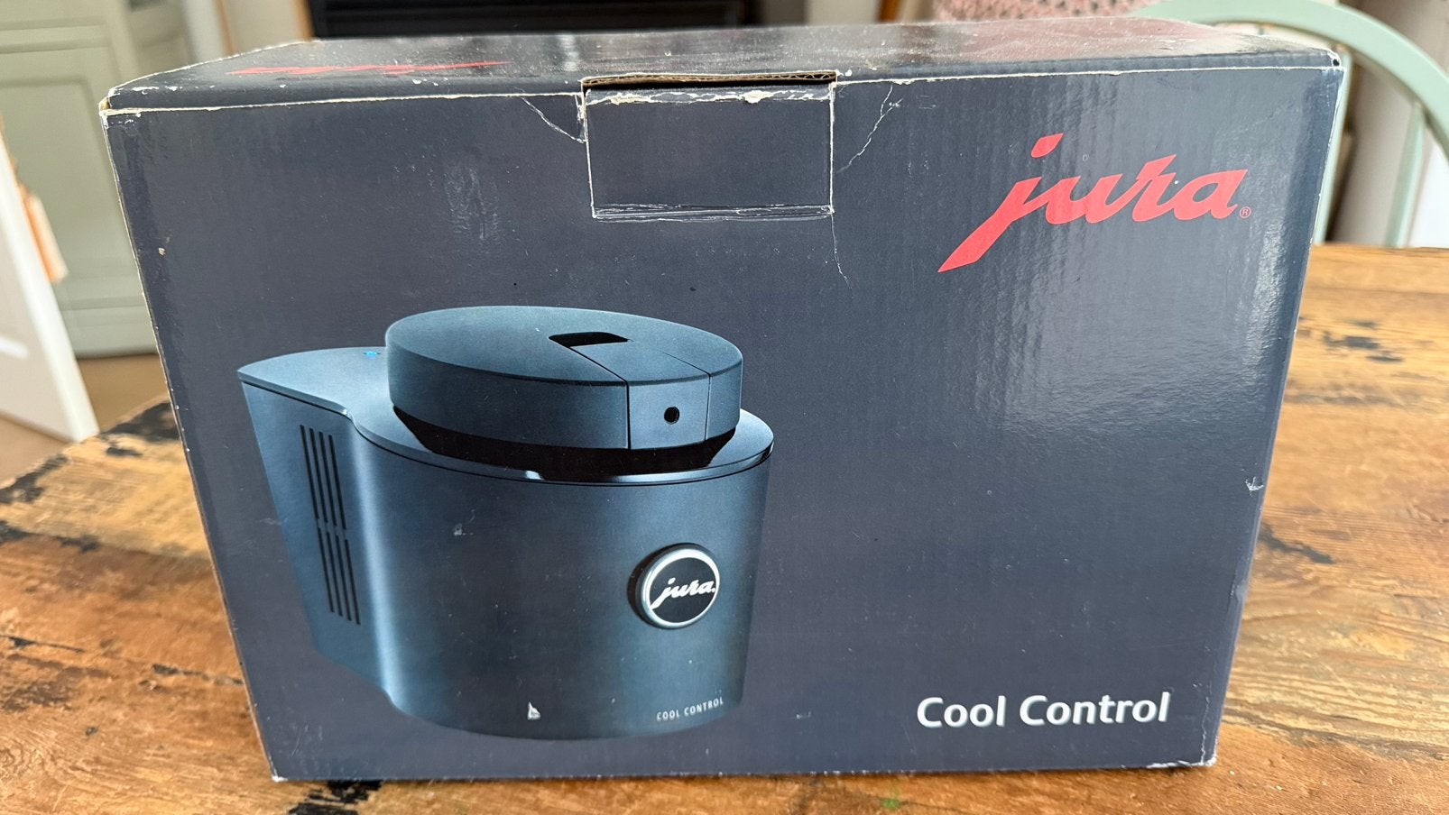 Jura melk Cool Control, Ophalen of Verzenden, Zo goed als nieuw