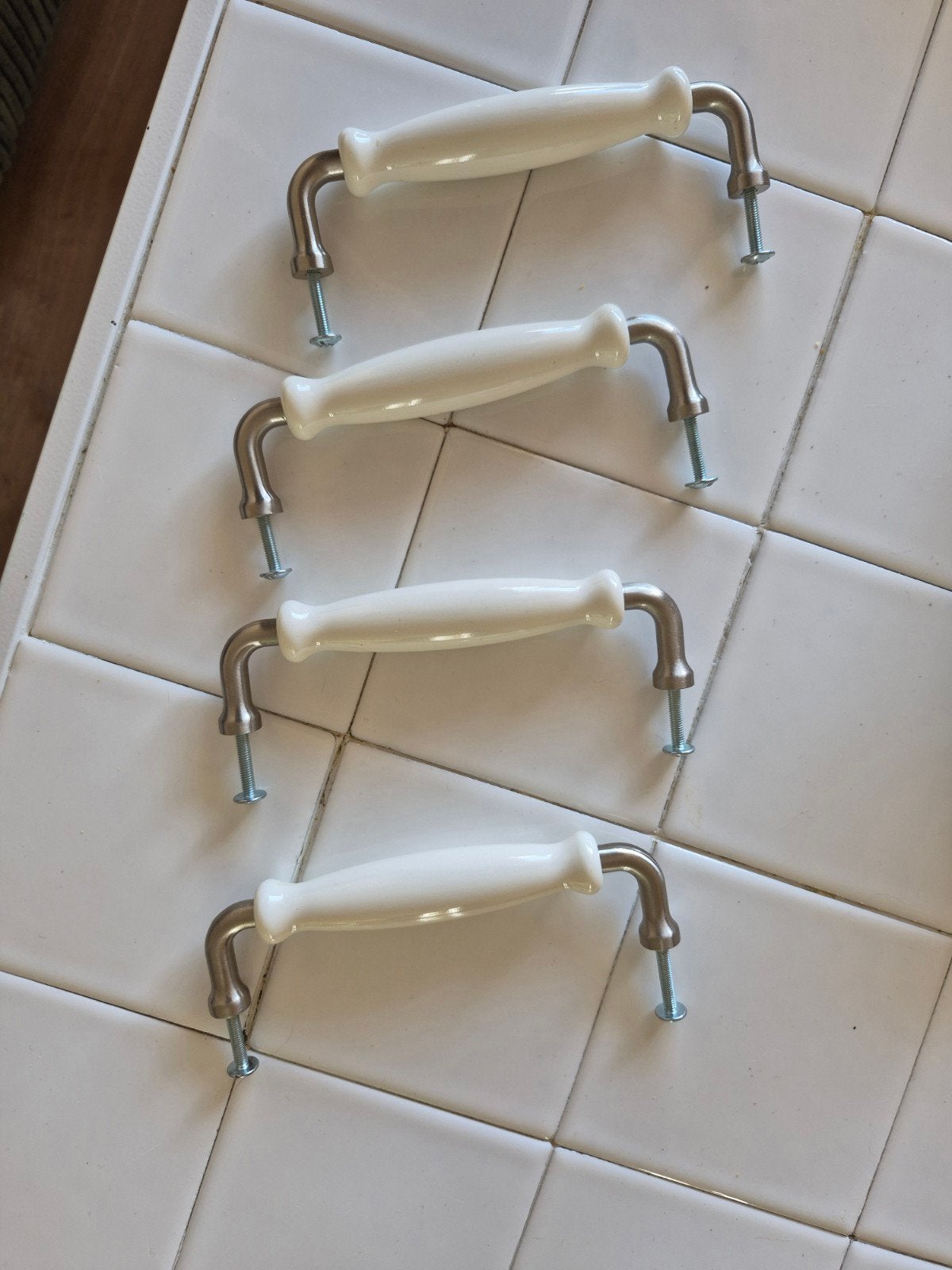 Ikea Klingstorp Handgrepen - Set van 4, Ophalen, Zo goed als nieuw