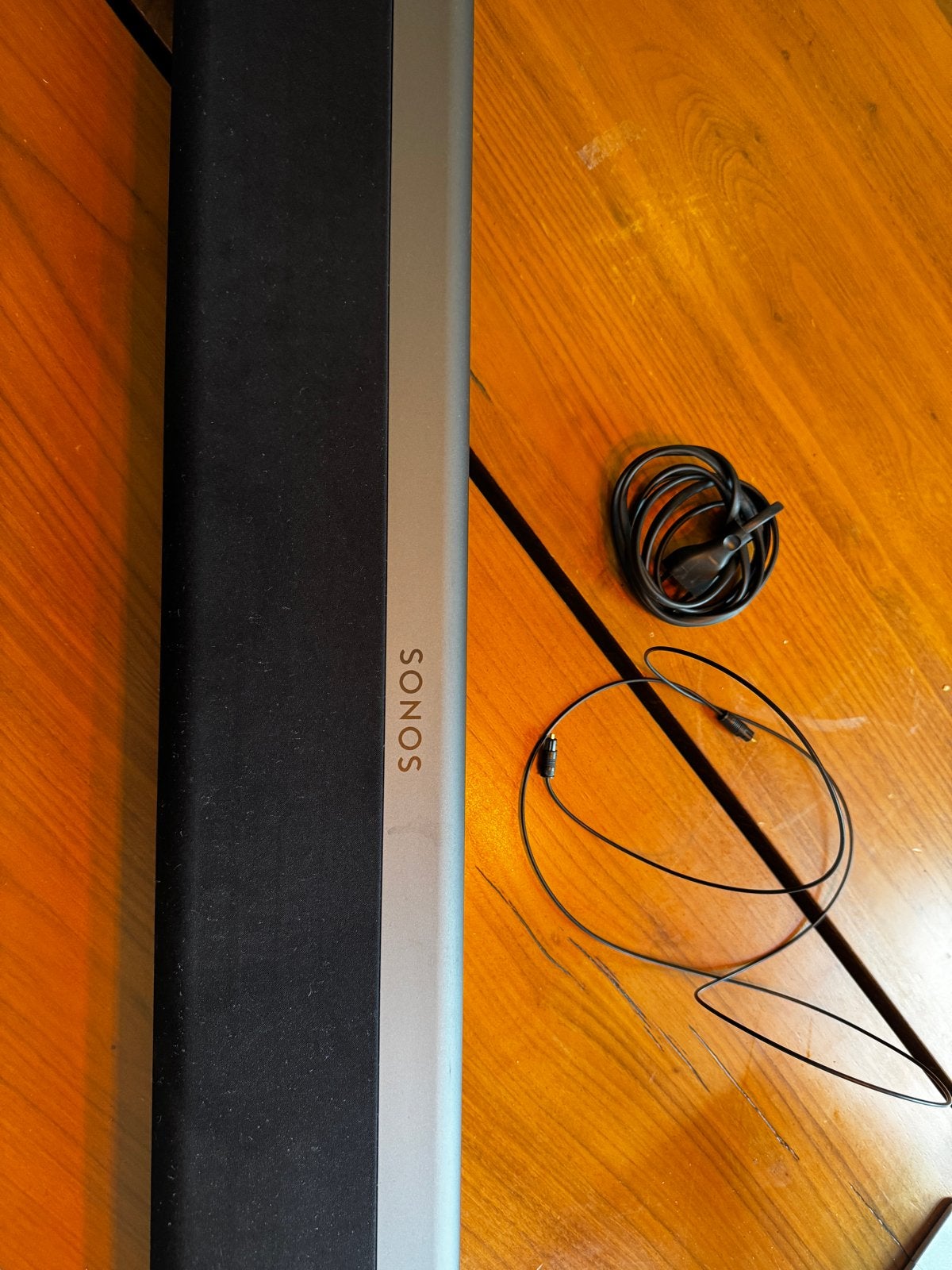 Sonos Playbar - Soundbar voor thuisbioscoop, Ophalen, Gebruikt