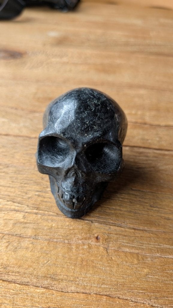 Skull Obsidiaan (274g), Ophalen of Verzenden, Overige typen