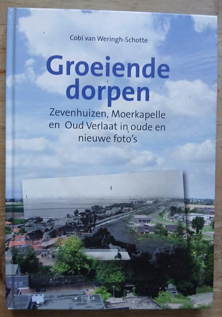 Cobi van Weringh-Schotte, Groeiende dorpen, Ophalen of Verzenden, Gelezen