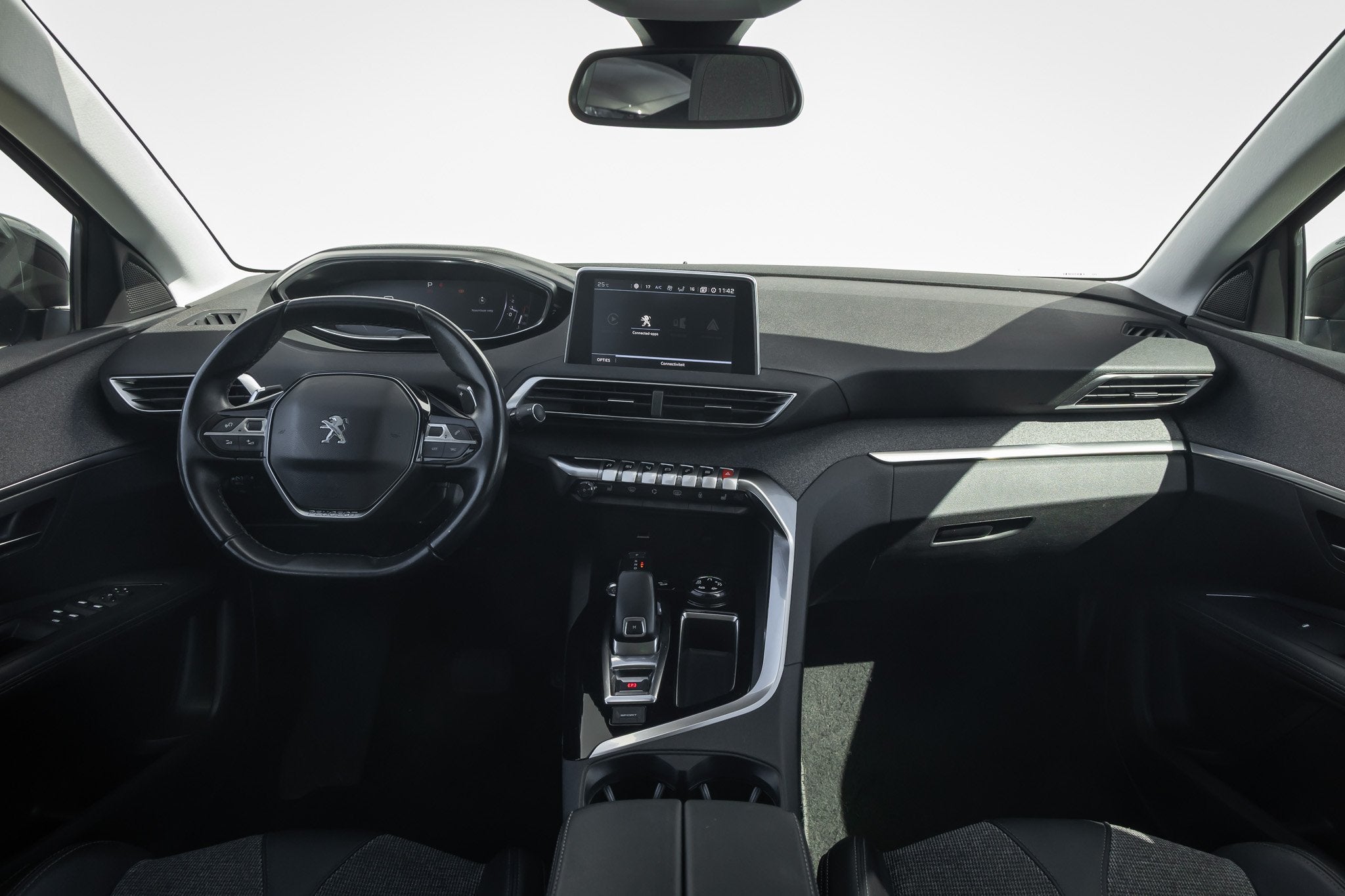 Peugeot 3008 1.6 PureT. GT Line 180pk 360 camera | Stoelverw, Automaat, Gebruikt, Euro 6, 4 cilinders