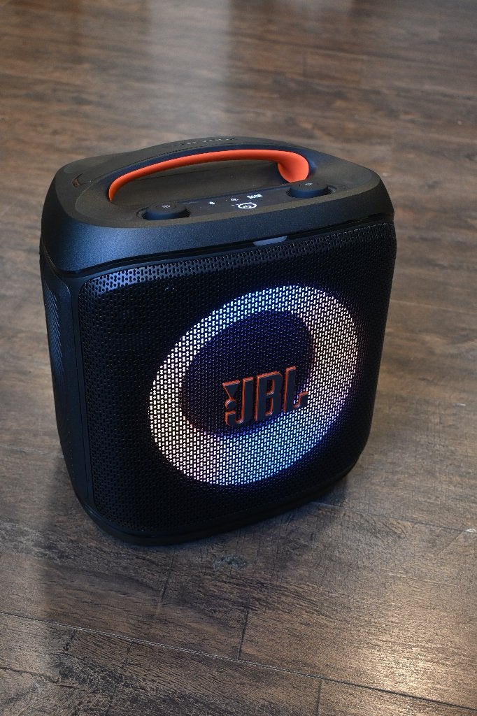 JBL Encore Essential 2 Party Speaker - Gebruikt, Gebruikt, -, Party speaker, Ophalen of Verzenden