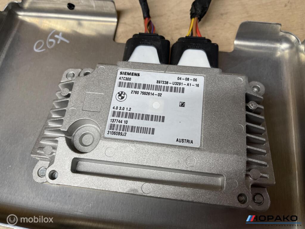 Automaatbak module ATC BMW 5 serie E60 E61 |  2760755261402, Auto-onderdelen, Transmissie en Toebehoren, Gebruikt, Einsteinlaan 5 rijswijk
