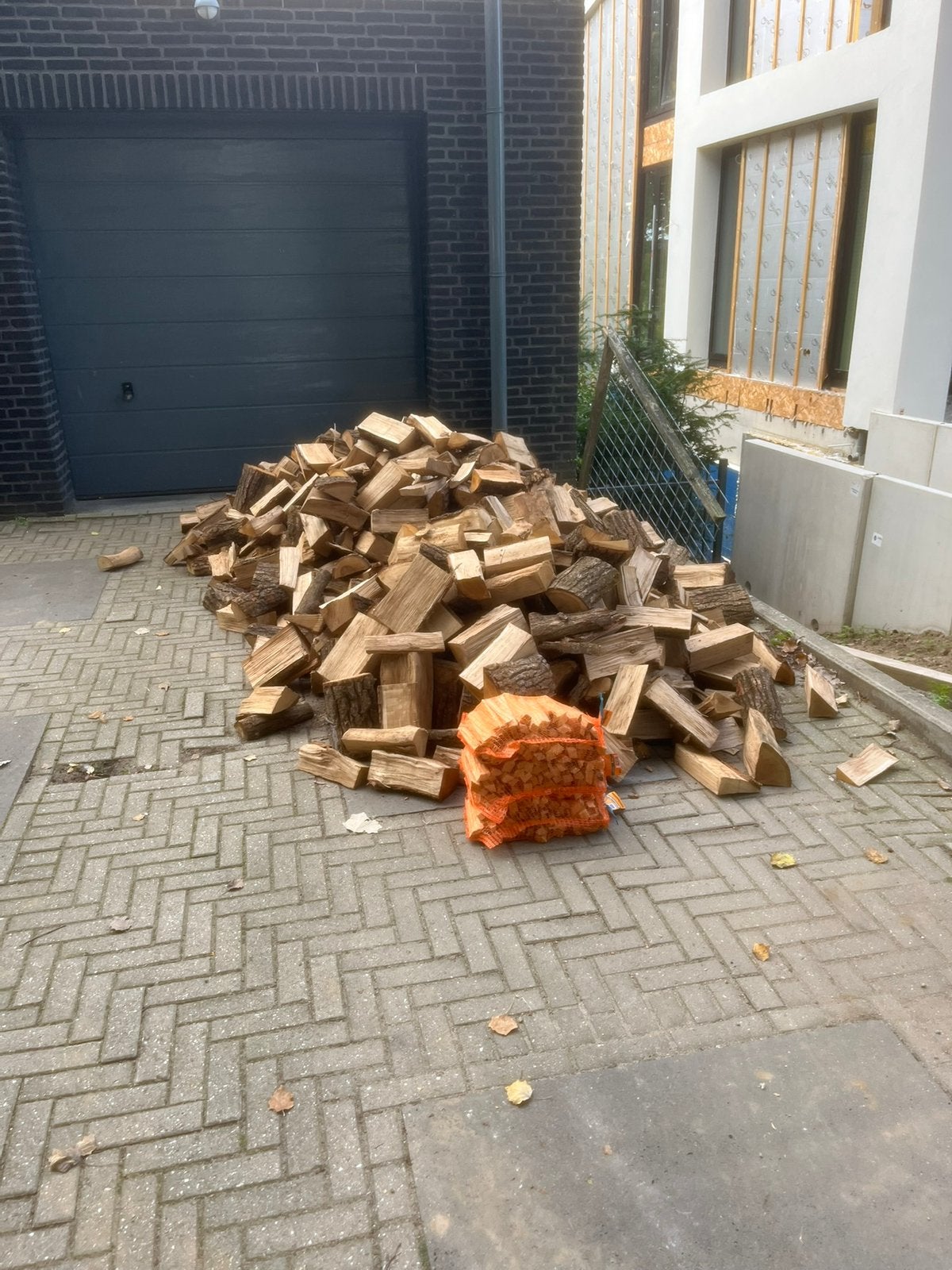 Haardhout droog direct te stoken OKTOBERACTIE!🪵🔥
