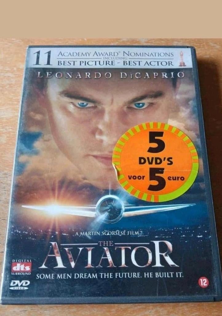 Aviator, Ophalen of Verzenden, Zo goed als nieuw