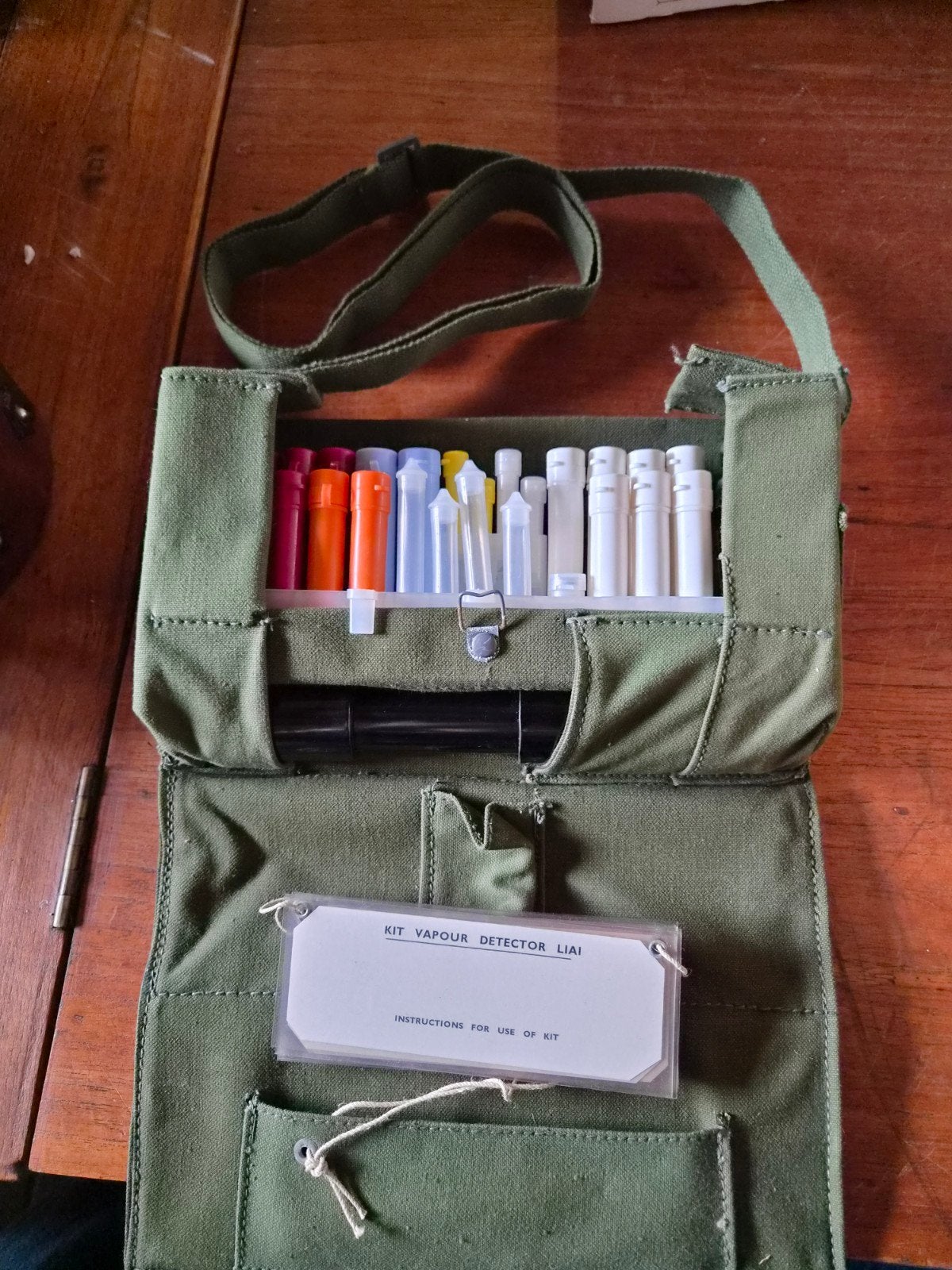 K.V. Detector kit. 1954., Ophalen of Verzenden, Nieuw