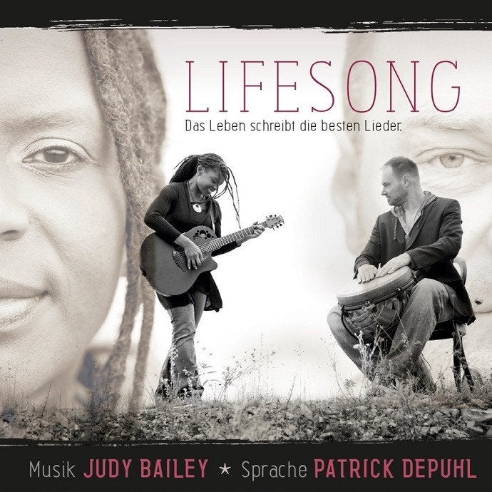 SALE->CD JUDY BAILEY+PATRICK DEPUHL-Lifesong-Das >FOLIE, Ophalen of Verzenden, Nieuw in verpakking, Gospel