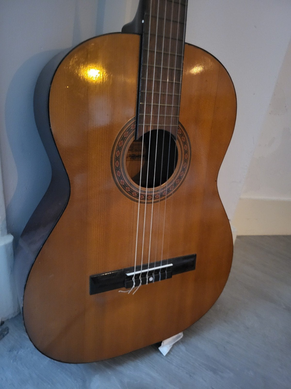 Terada C103N Klassieke Gitaar, Ophalen of Verzenden