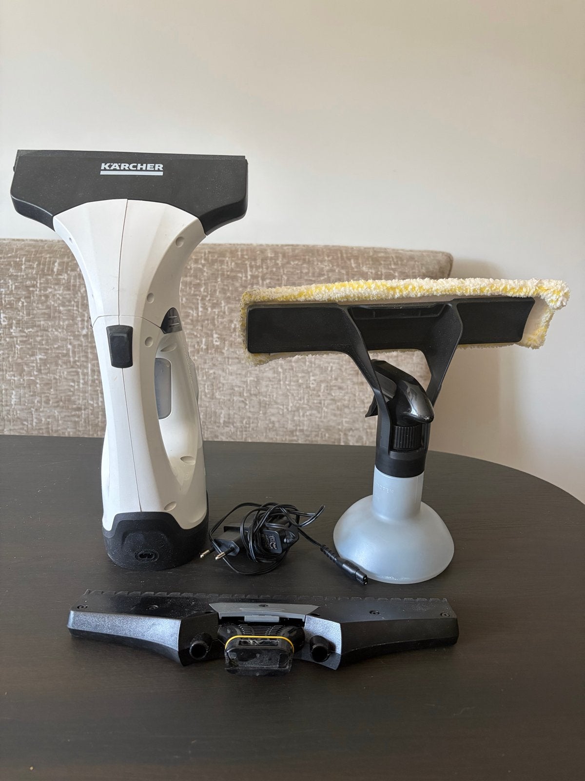 Karcher WV 2 Plus N Raamwisser, Ophalen, Zo goed als nieuw