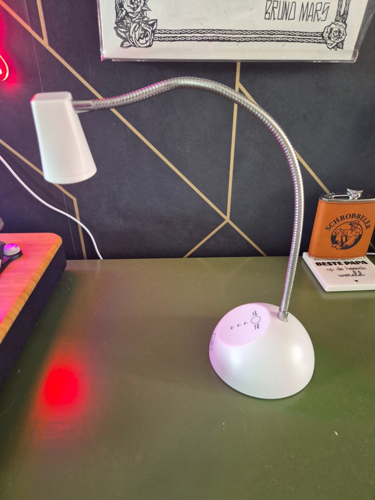 PNS flashcure lamp, Ophalen of Verzenden