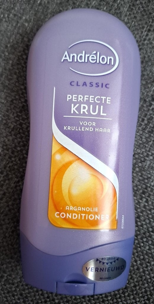Conditioner Andrélon Perfecte Krul * Oude verpakking, Ophalen, Nieuw, Shampoo of Conditioner