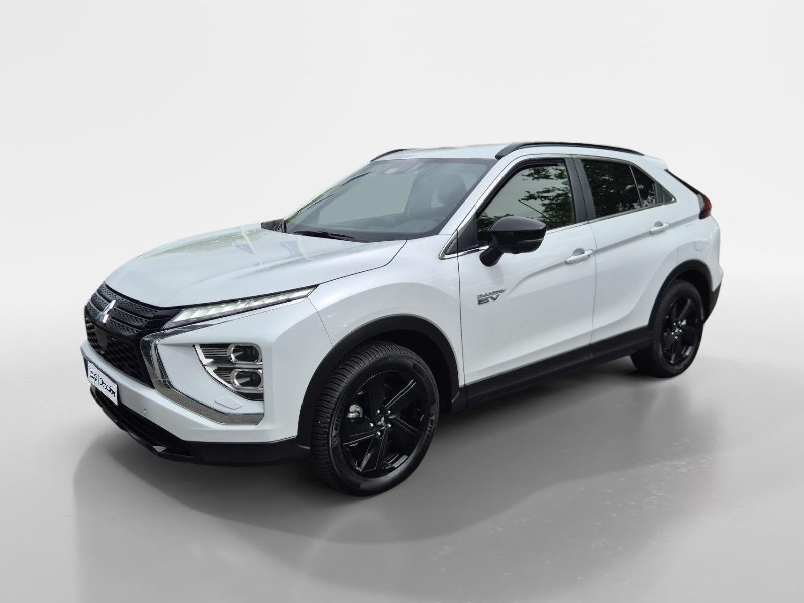 Mitsubishi Eclipse Cross 2.4 PHEV Black Edition | Cruise Con, Automaat, 14 kWh, Euro 6, 4 cilinders
