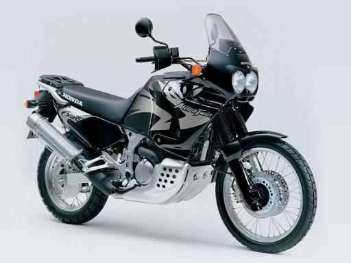 Honda Africa Twin XRV 750 RD07A onderdelen te koop, Ophalen of Verzenden, Gebruikt