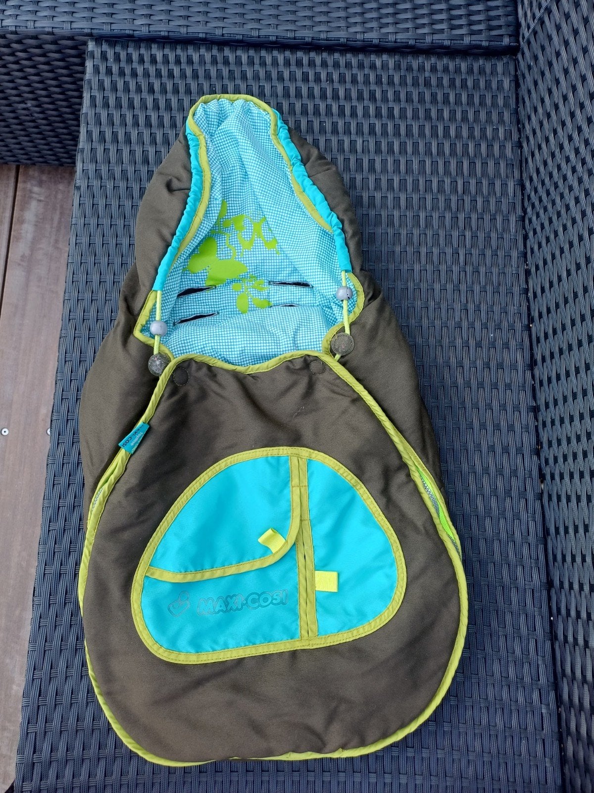 Maxi-Cosi Voetenzak/Inleg voor Autostoel - Zo goed als nieuw, Kinderen en Baby's, Ophalen