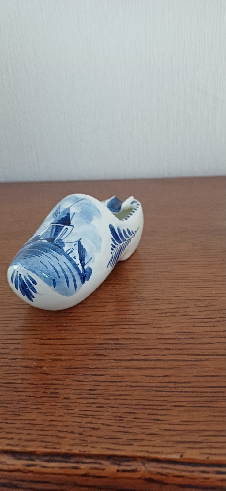 Delfts aardewerk klompje, Antiek en Kunst, Ophalen