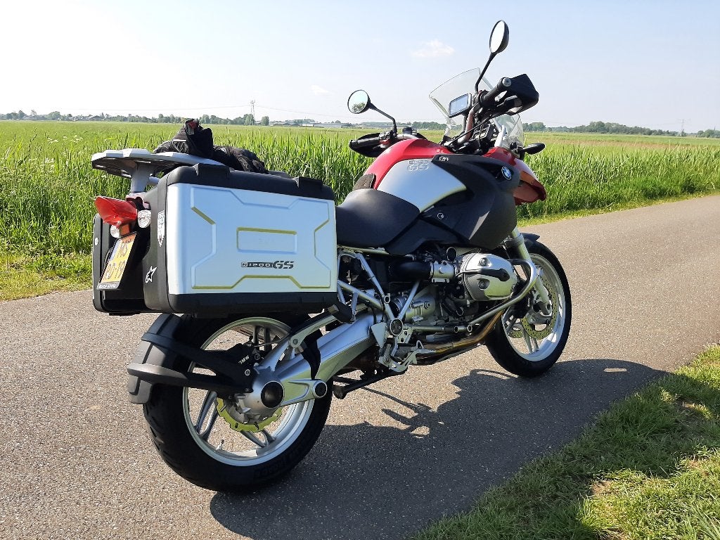 bmw R1200GS, Motoren, Motoren | BMW, 2 cilinders, Occasion, Motorrijbewijs A, Cardan-aandrijving