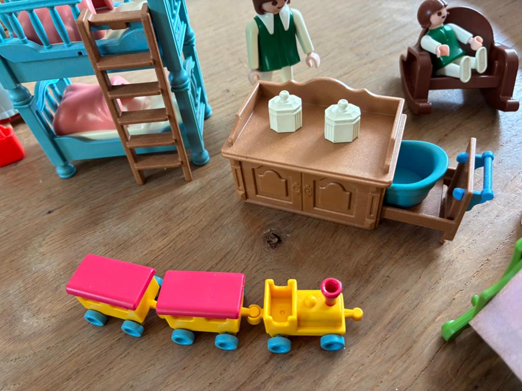 Playmobil divers, Ophalen, Gebruikt