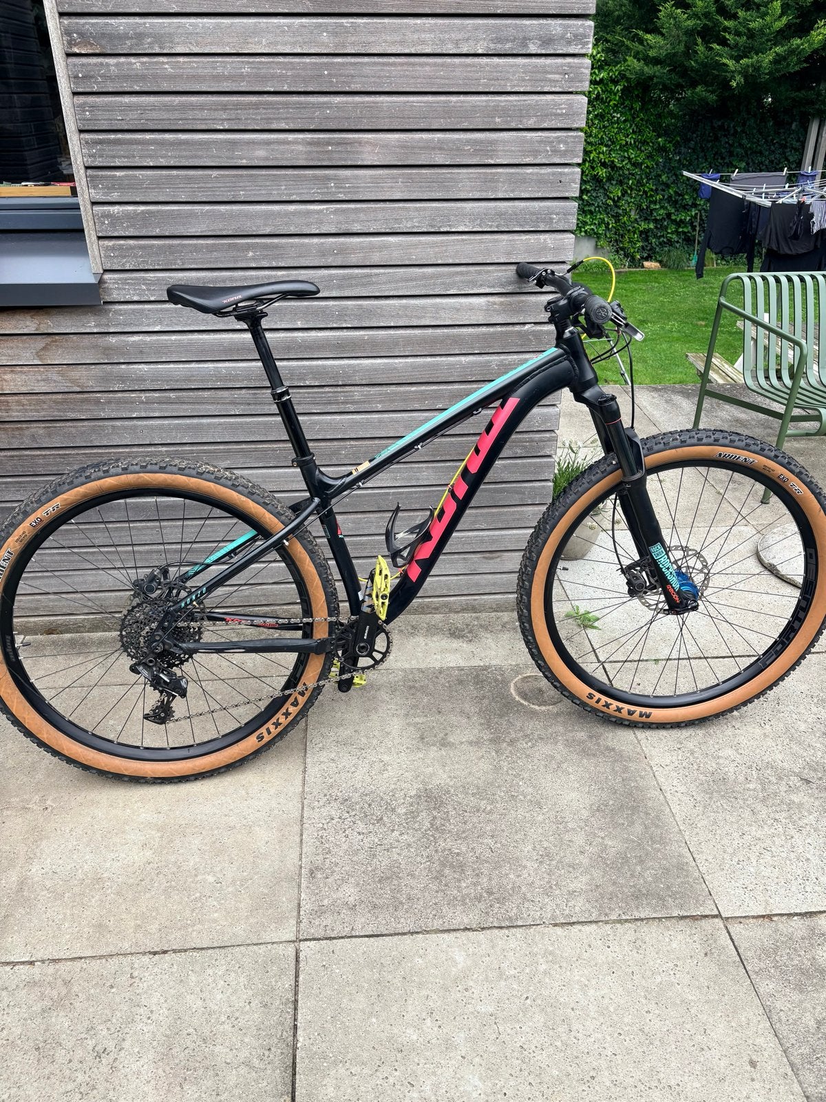 Kona Honzo ESD Hardtail Mountainbike - Zo goed als nieuw, Overige merken, Hardtail, Heren, Ophalen of Verzenden