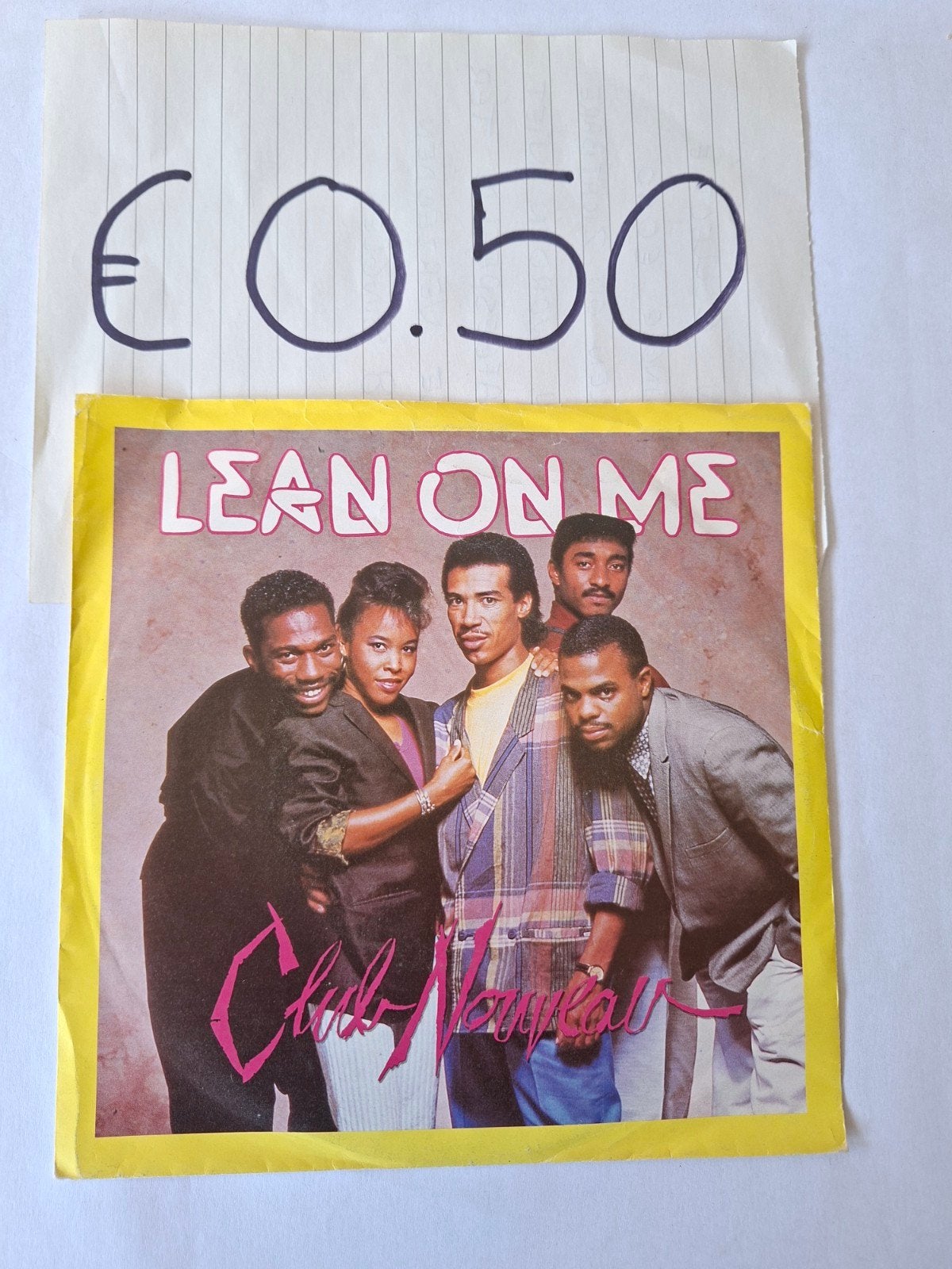 Club Nouveau, Ophalen of Verzenden, Gebruikt, 7 inch, Pop