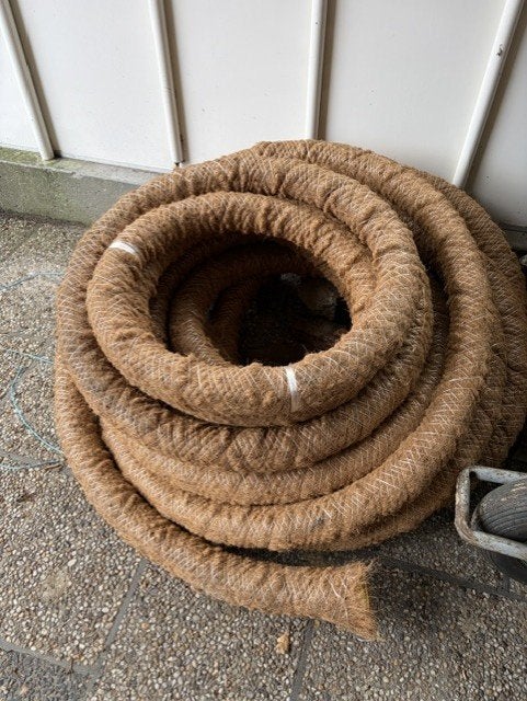 12.5 meter 80mm drainagebuis, Ophalen, Overige materialen, 6 meter of meer, Overige typen