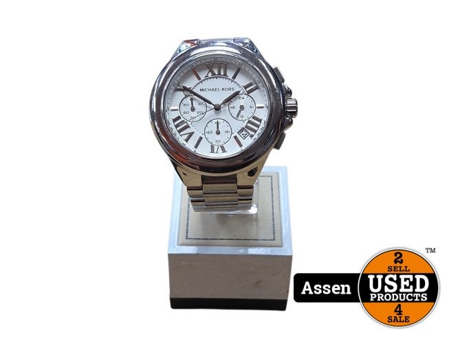 michael kors mk-5719, Michael Kors, Zo goed als nieuw, Support@michaelkors.com, 11 West 42nd Street
New York, NY 10036
United States
