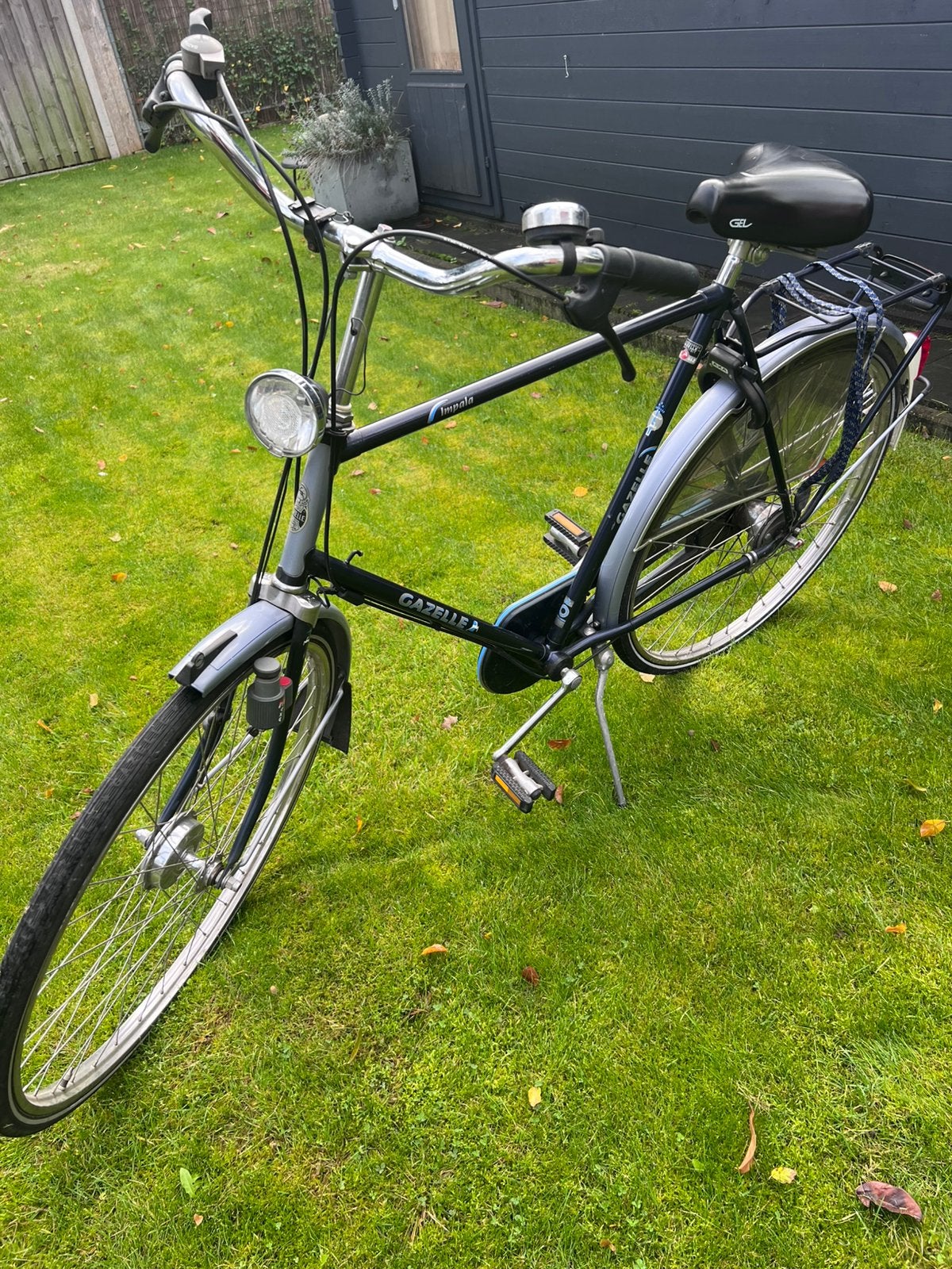 Gazelle herenfiets, Ophalen, Gebruikt, Gazelle