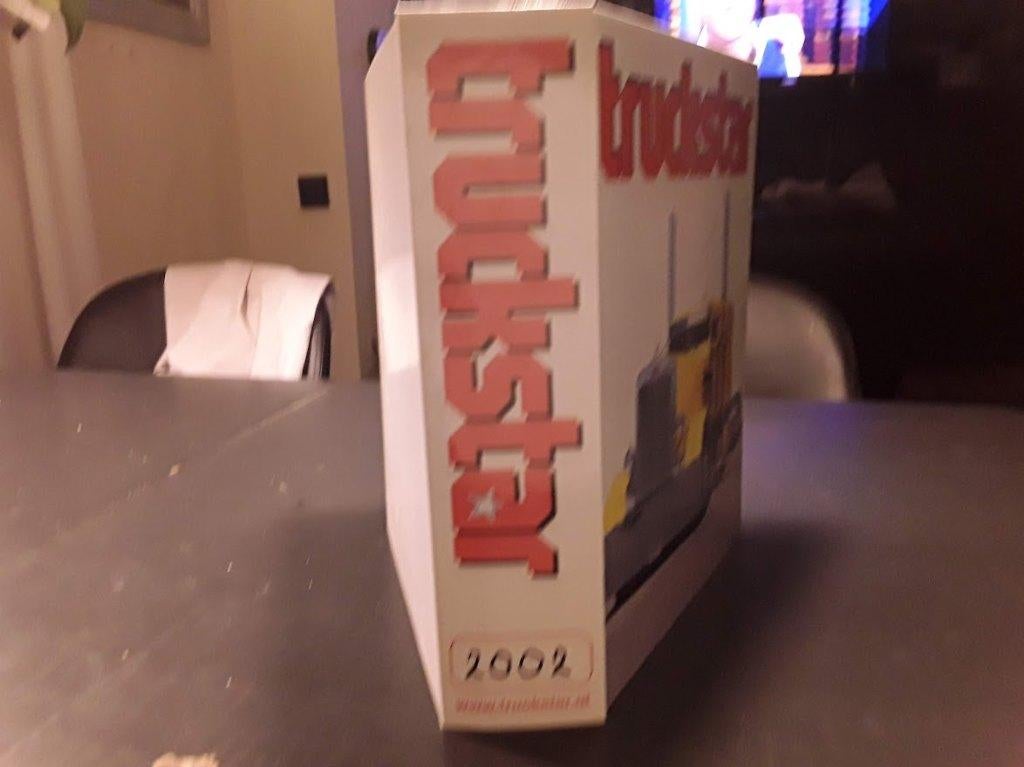 truckstar 2002, Boeken, Tijdschriften en Kranten, Ophalen of Verzenden, Muziek, Film of Tv