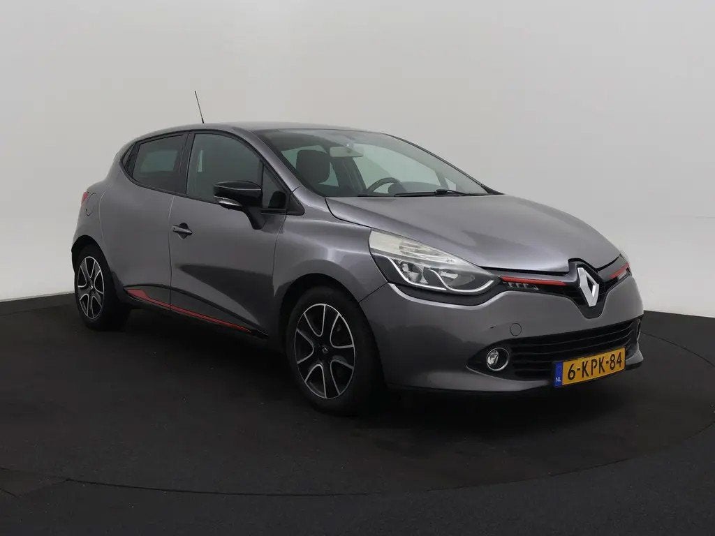 Renault Clio 0.9 TCe Dynamique | Navi | Cruise | Keyless | A, Auto's, Voorwielaandrijving, Stof, 540 kg, 23 km/l