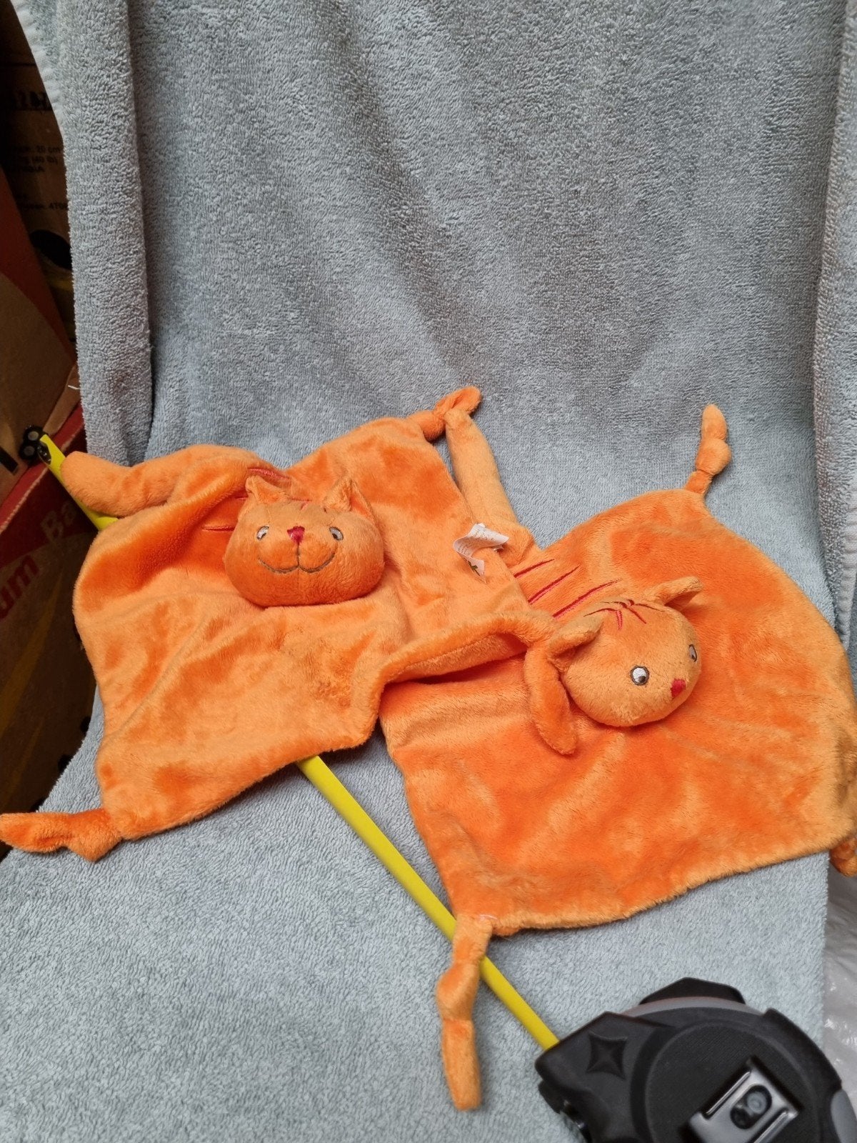 dikkie dik knuffel doekjes nr 50, Ophalen of Verzenden, Overige typen