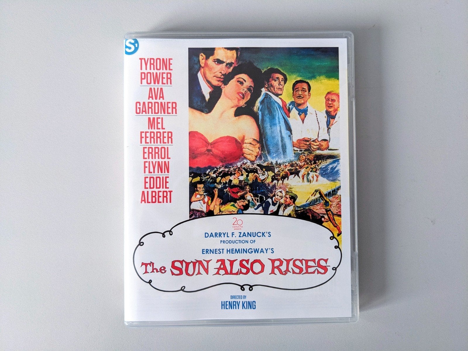 The Sun Also Rises | 1957 | Tyrone Power, Verzenden, Gebruikt, Klassiekers
