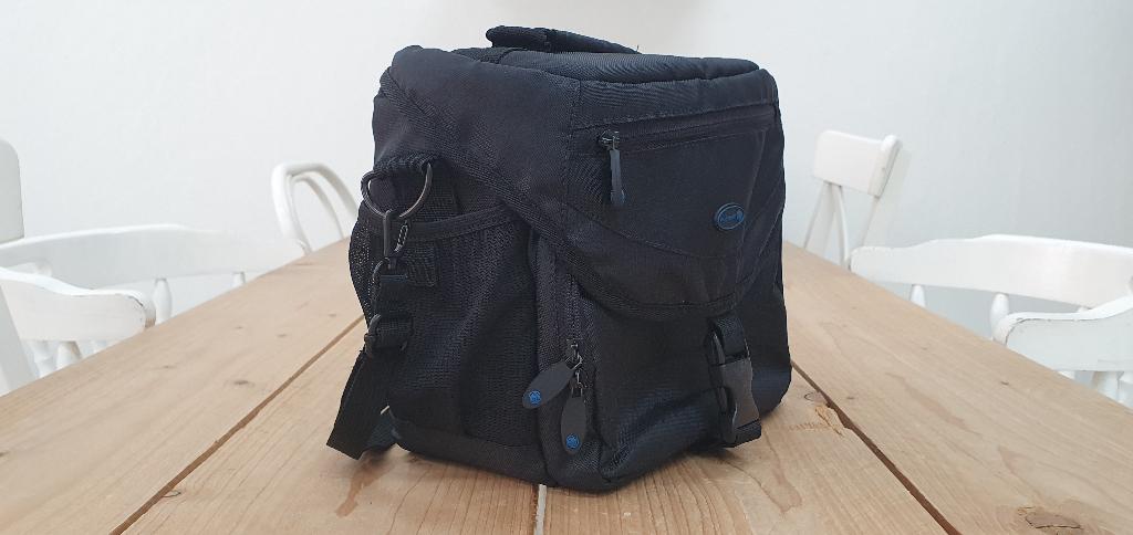 Fototas / cameratas / camera tas - World traveler, Overige merken, Ophalen of Verzenden, Nvt, Schoudertas