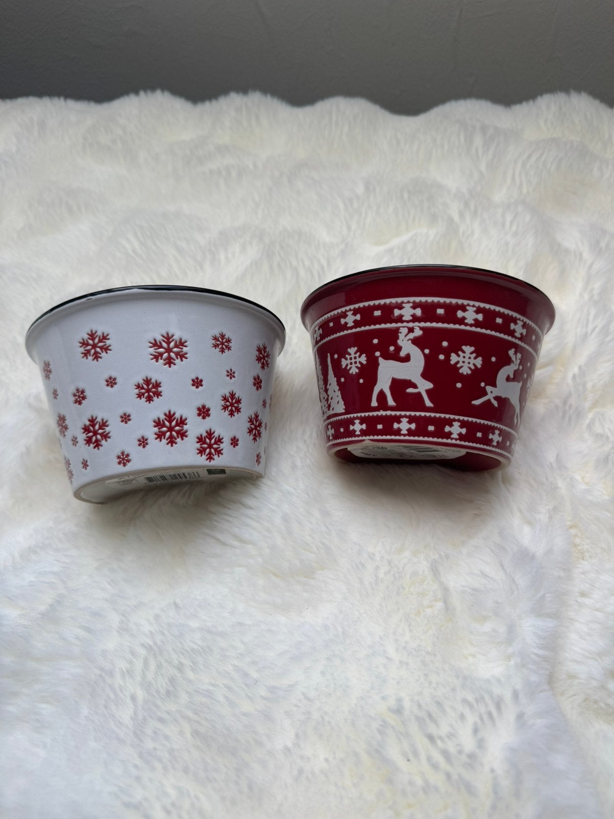 Kerst schaaltjes, Ophalen of Verzenden, Nieuw