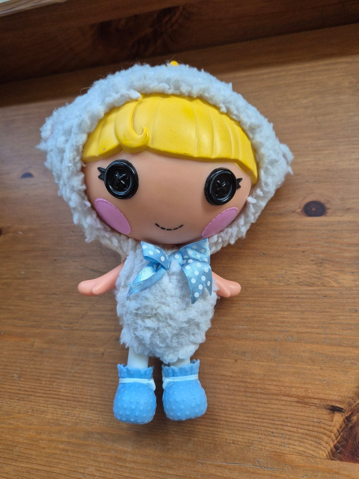 Lalaloopsy littles pop lammetje bow bah peep, Ophalen of Verzenden, Overige typen